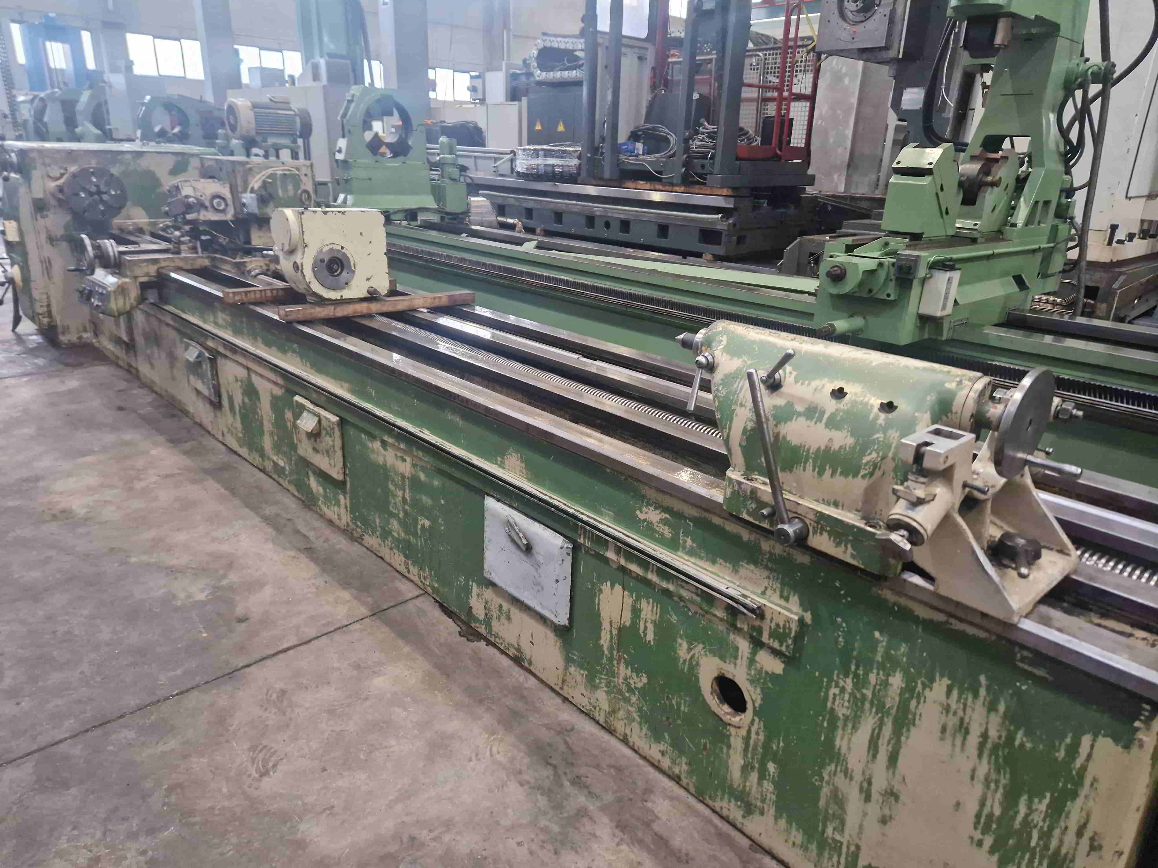 WMW HECKERT ZFWVG 250 x 5000 
